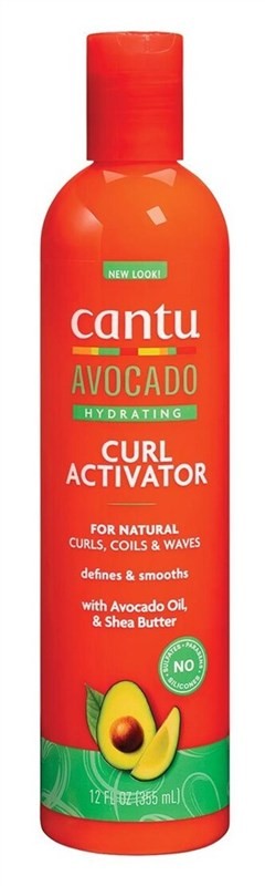 Cantu Avocado Curl Activator 12 Ounce