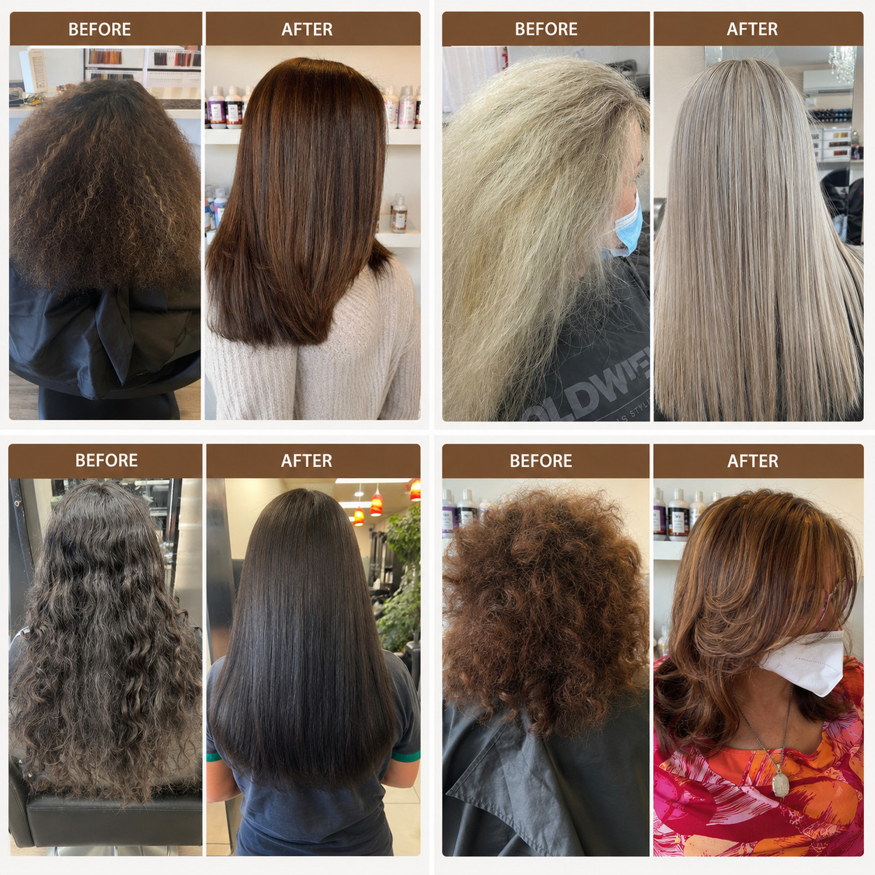 1.0oz Brazilian Blowout Original Solution 3 Step Kit Fast Shipping