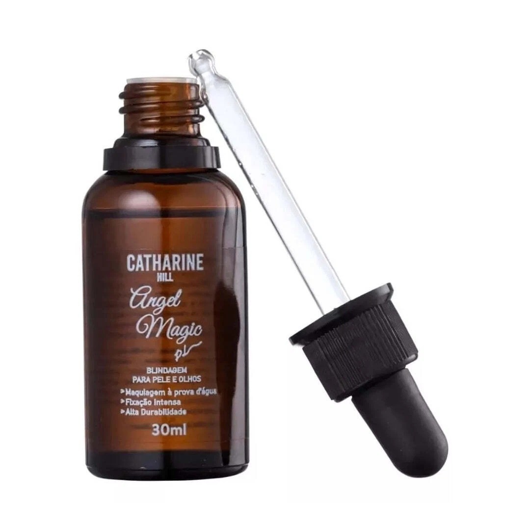 Catharine Hill Angel Magic Skin and Eye Shielding Serum Makeup Cosmetic 30mL