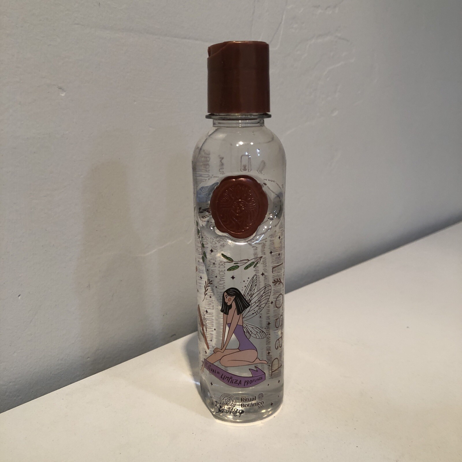 Ritual Botanico Keratina Original Keratin 12 Natural Oils And Amino Acids