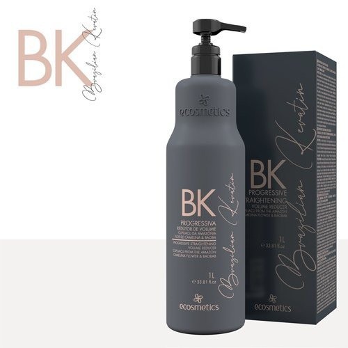 Brazilian Keratin Deluxe Ecosmetics Progressive Treatment 1 L (33.8 fl.OZ)