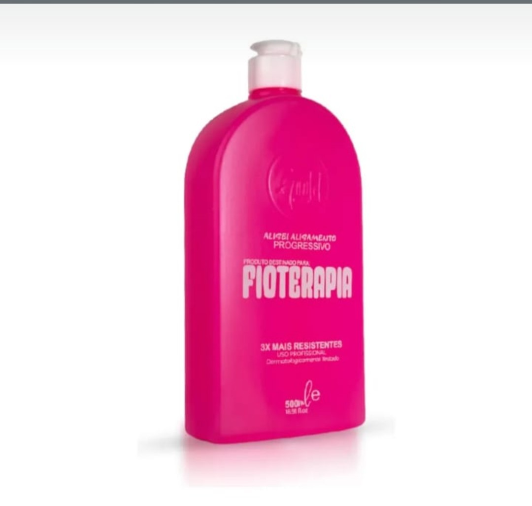 Progressiva Fioterapia 2 x 500ml Original Gold Spell