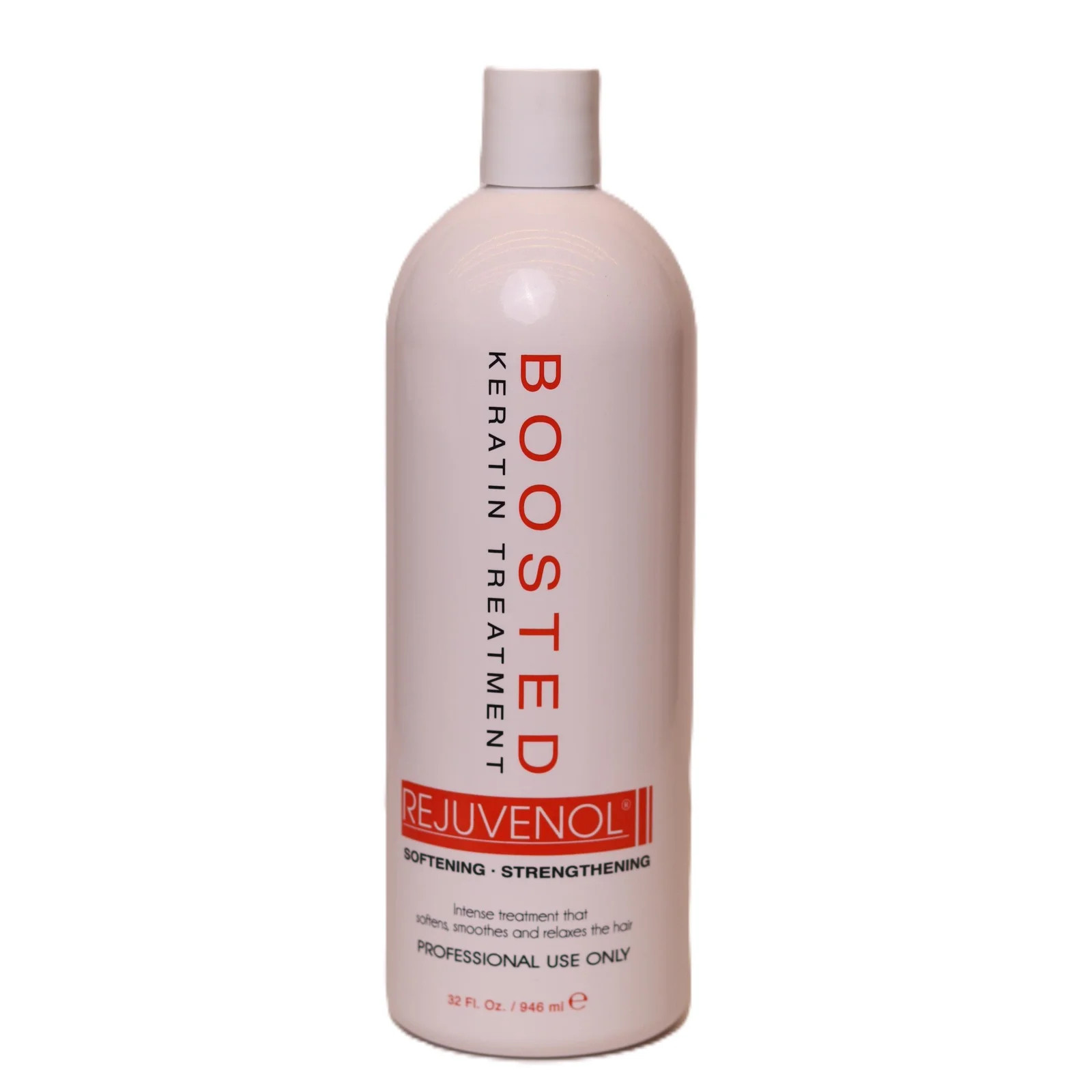 Rejuvenol Boosted Keratin Treatment with Collagen 33.8 Oz