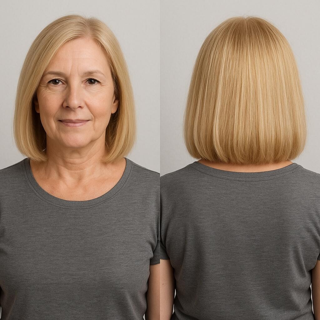 GS Hair Surgery Treatment for Blonde Hair /Cirugia Capilar paraCabello Rubio 4oz
