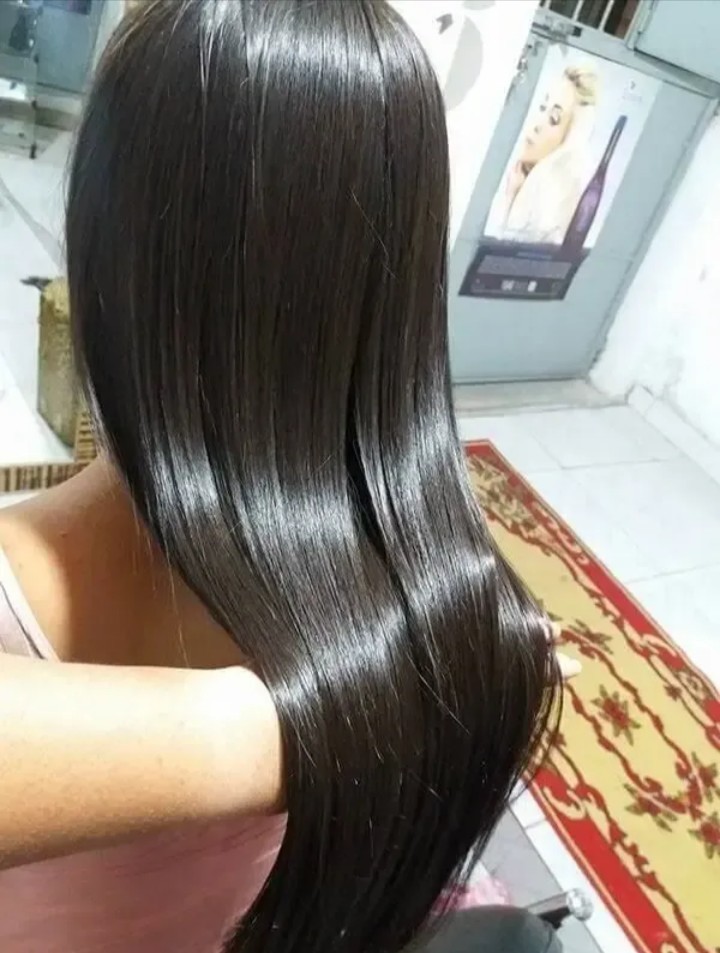 Alisador de cabelo brasileiro queratina Cadiveu Plastica dos Fios 1L+300ML+300ML