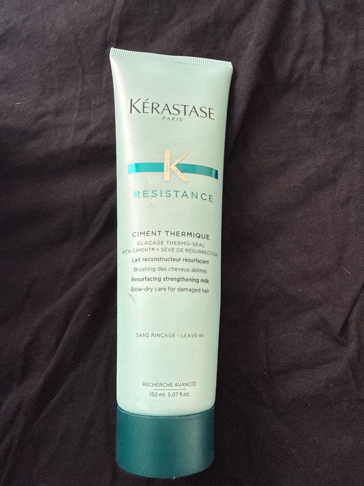 Kerastase Resistance Ciment Thermique Resurfacing Milk 150ml / 5.1oz
