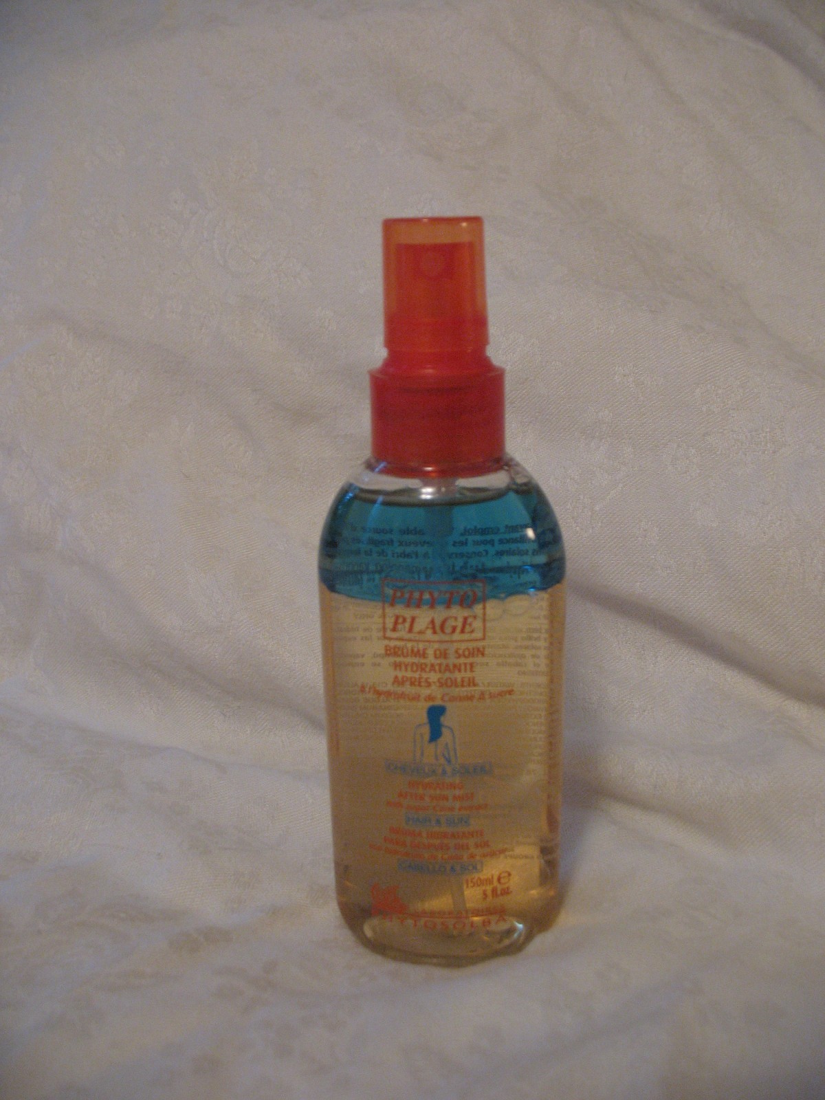 Phyto Plage Hydrating Hair Mist After Sun & Exposure – Protective & Restoring