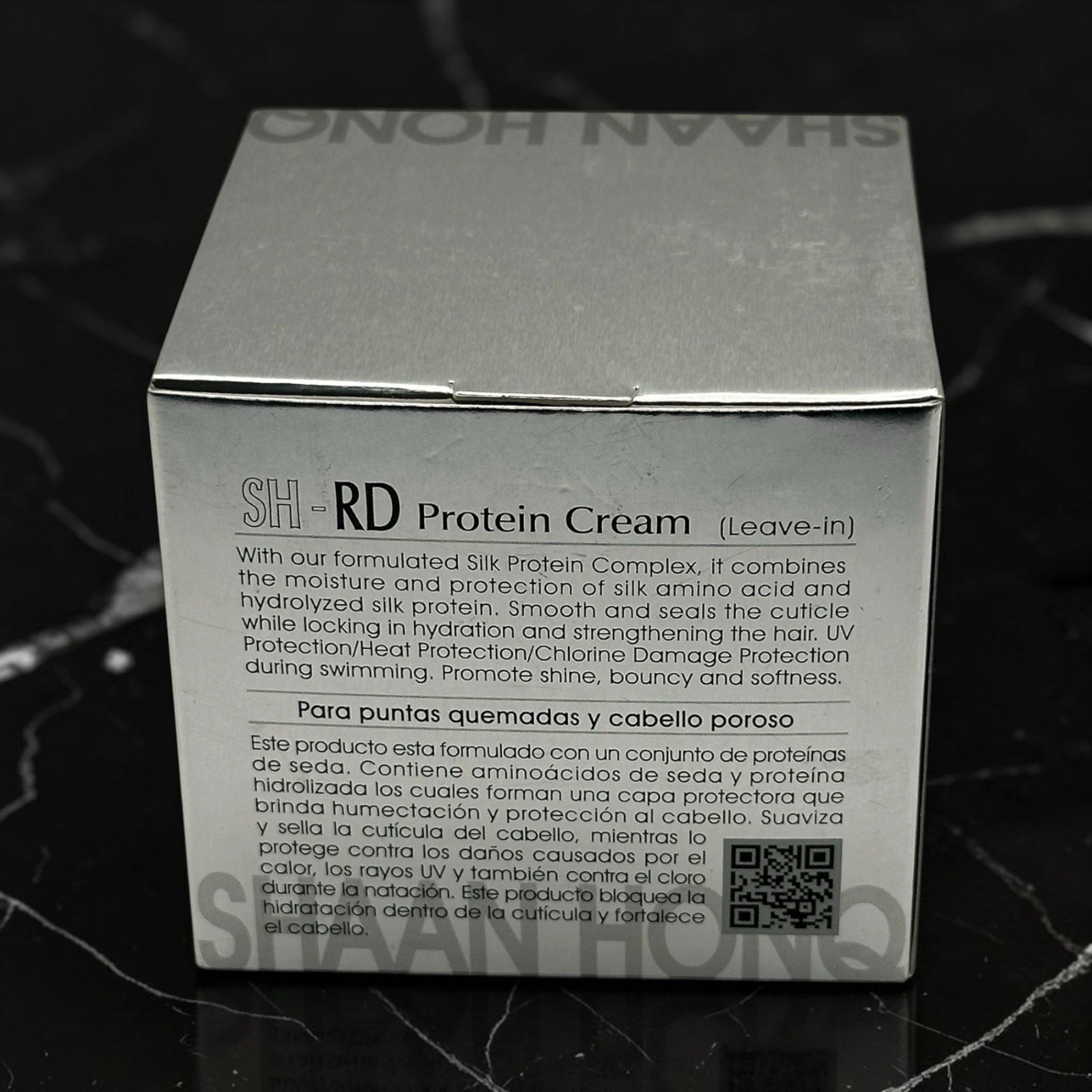 ORIGINAL NEW SH-RD Protein Cream Rosemary and D-Panthenol Exp. 2029 New in Box