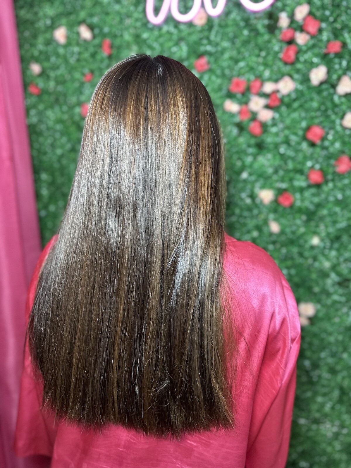 Keratin Organic Hair Treatment 32 Onz
