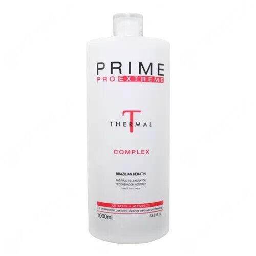 Bio Tanix+Thermal / Professional Treatment 2x1L/33.8 fl.oz Keratin Of Brazilian