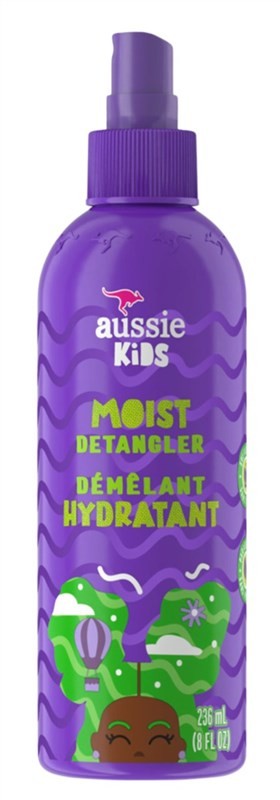 Aussie Kids Moist Detangler 8 Ounce