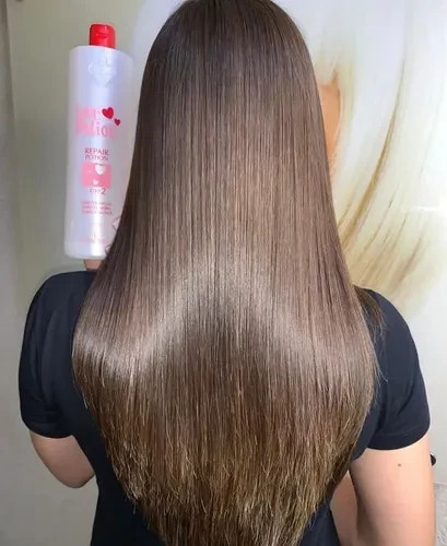 Brazilian Keratin Love Potion Repair Kit (Includes Shampoo + Repair Formula)
