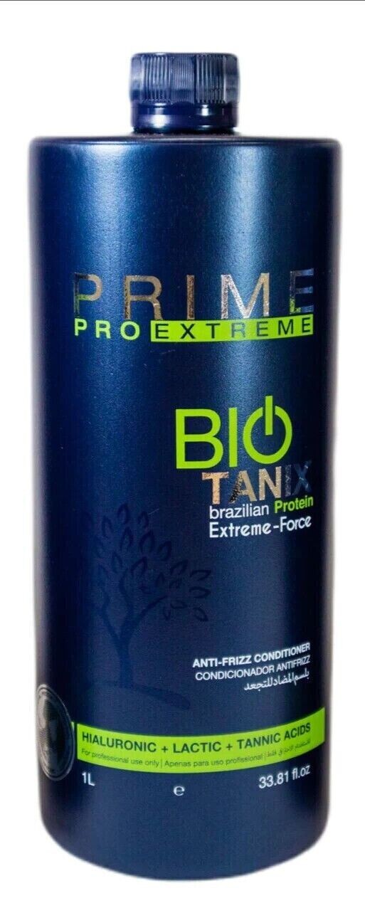 Bio Tanix Prime Pro Extreme STEP 2 33,81 Fl. Oz Queratina Brasileira original