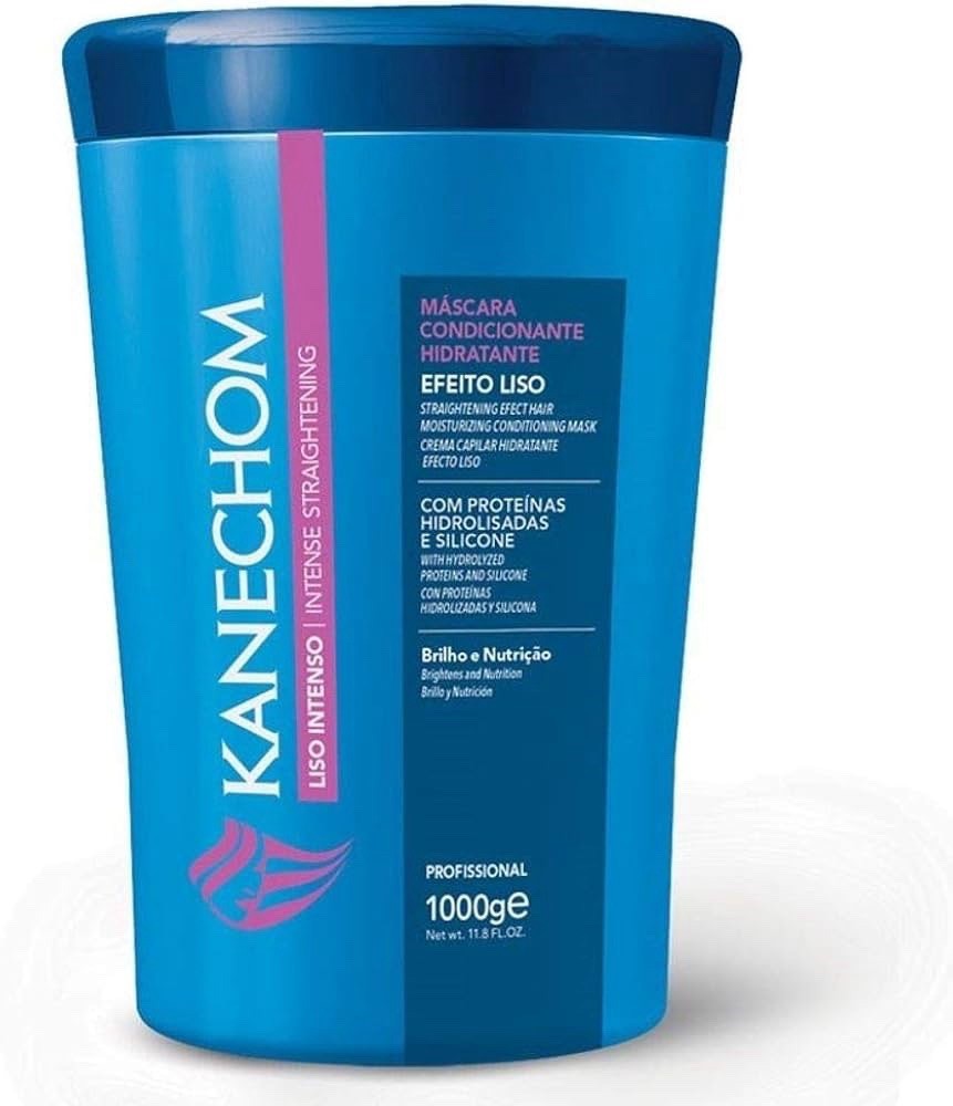 Kanechom Liso Intenso hair moisturizing conditioning mask Discontinued
