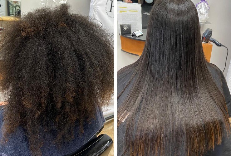 24 Karat Keratin Treatment – 118 ml / 4 fl oz
