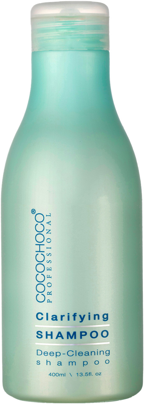 ❤❤ COCOCHOCO Pro CLARIFYING SHAMPOO 400ml Gold Salon Silk Hair Wash FAST EXPRESS
