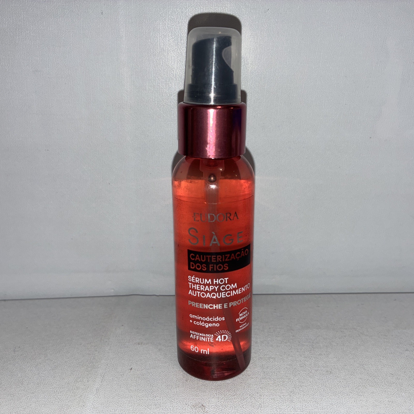 Siàge Hot Therapy Hair Serum for Hair Cauterization 60ml/ Exp 07/2027