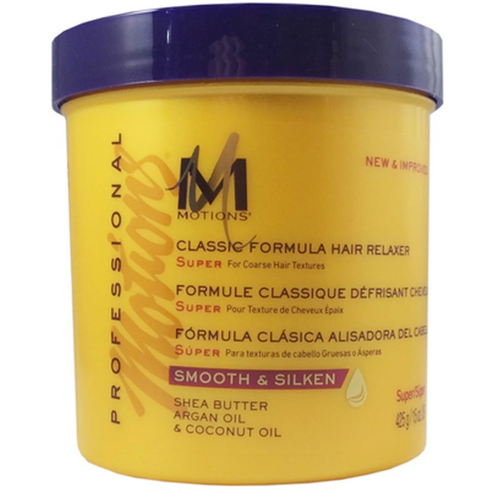 Motions Smooth Silken Classic Relaxer Sup 15 Oz|Case of 12