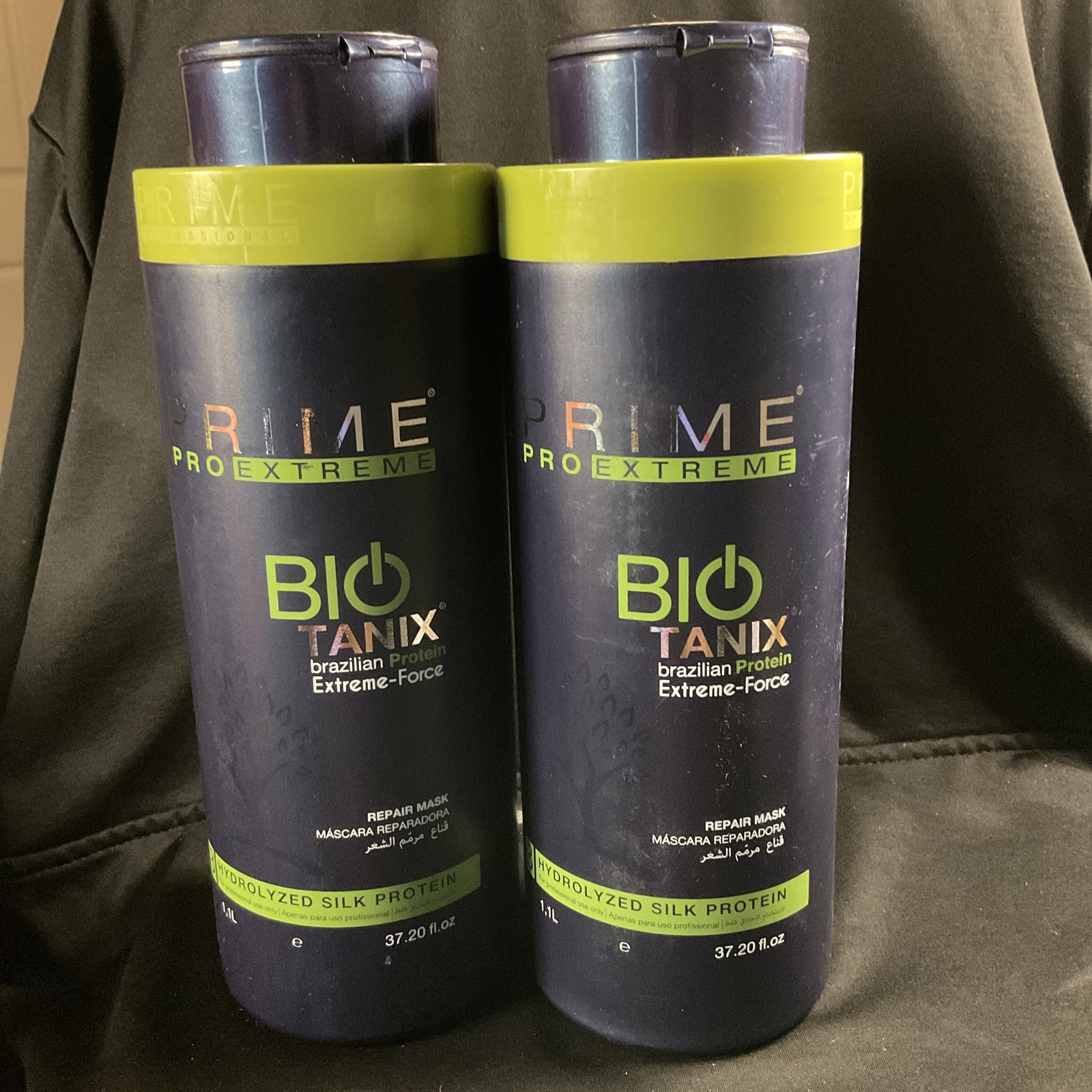 Treatment Keratin BIO TANIX PRIME EXTREME 2 Products