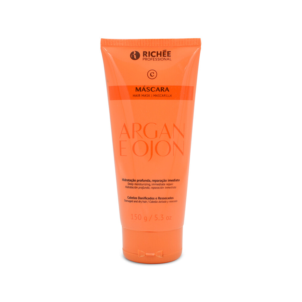 Richée Professional Argan and Ojon Mask 150g/5.3 oz