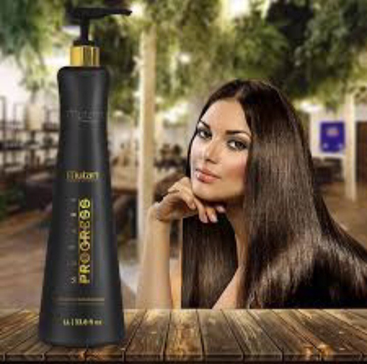 Progressive Mutari Progress Straightening Professional 34Oz/1L Brazilian Keratin