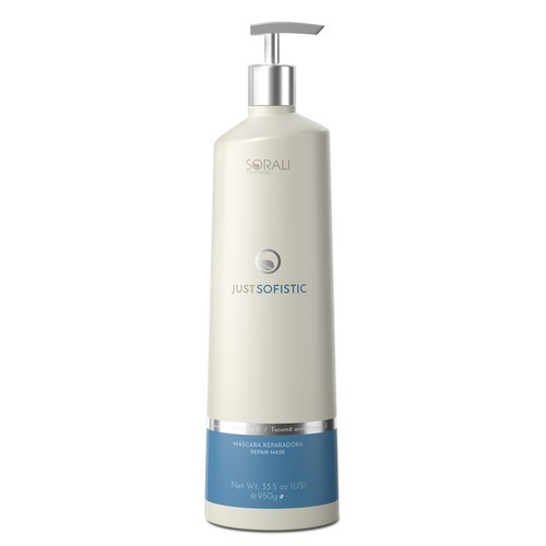 Sorali Just Sofistic – Kit – Nutritive Smooth Cleaning Shampoo & Intense Repair