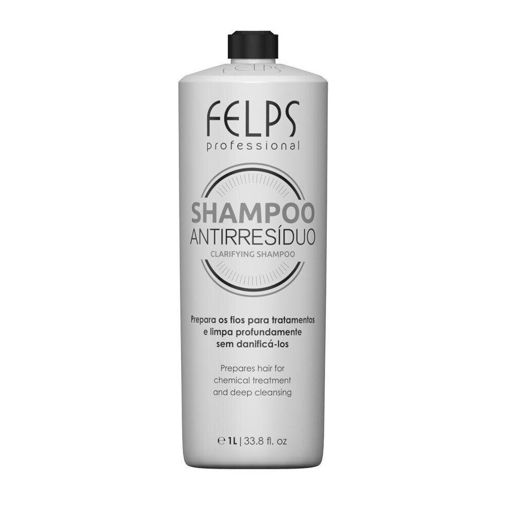 Felps Xbtx De Okra – Progressive Brush Kit 2×33.8fl.Oz Smooth and Hydrated Hair