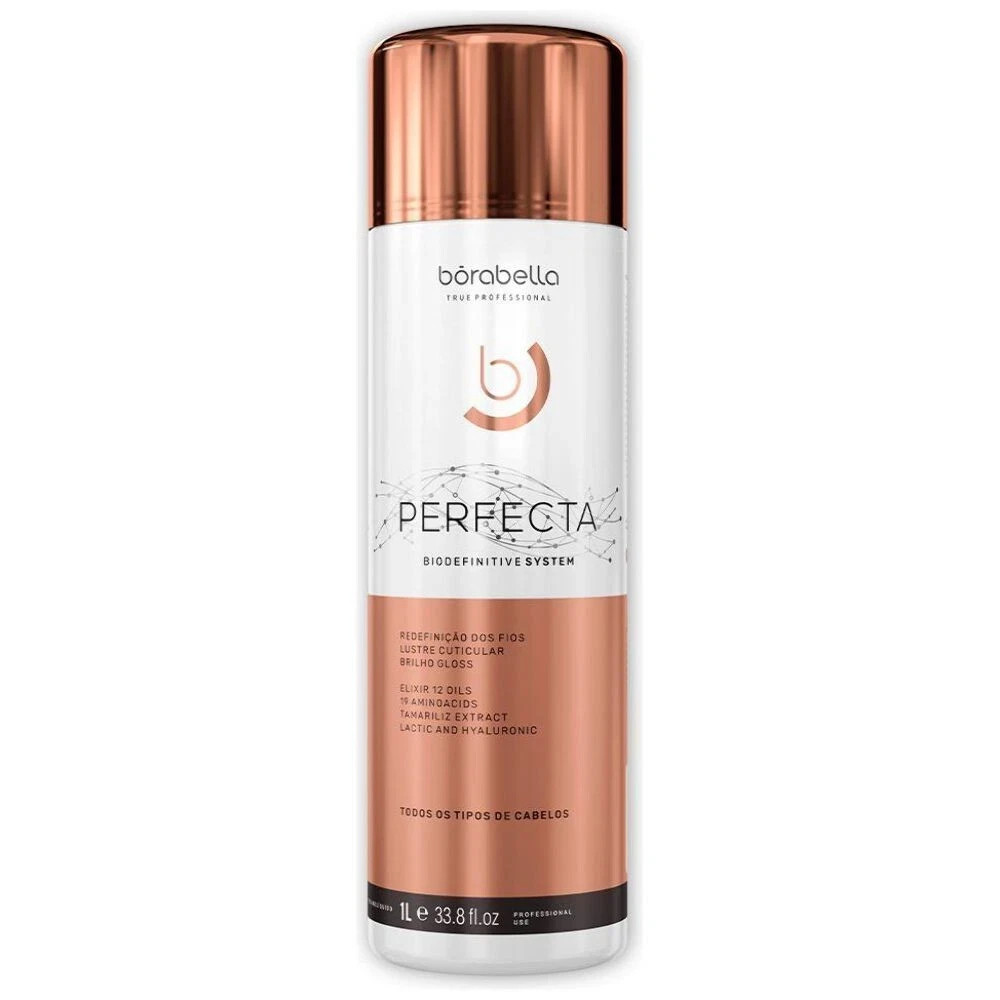 Borabella Perfecta Biodefinitive System 1000ml/33.8 fl.oz.