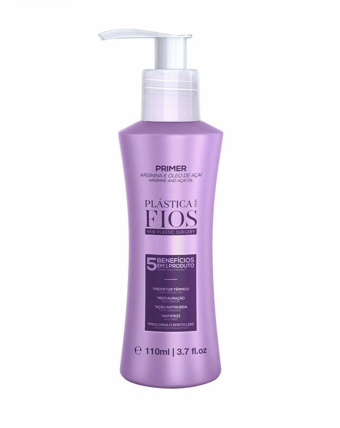 Cadiveu Plastica dos Fios Home Care 2x1L + Liso Magico 215mL + Primer Kit