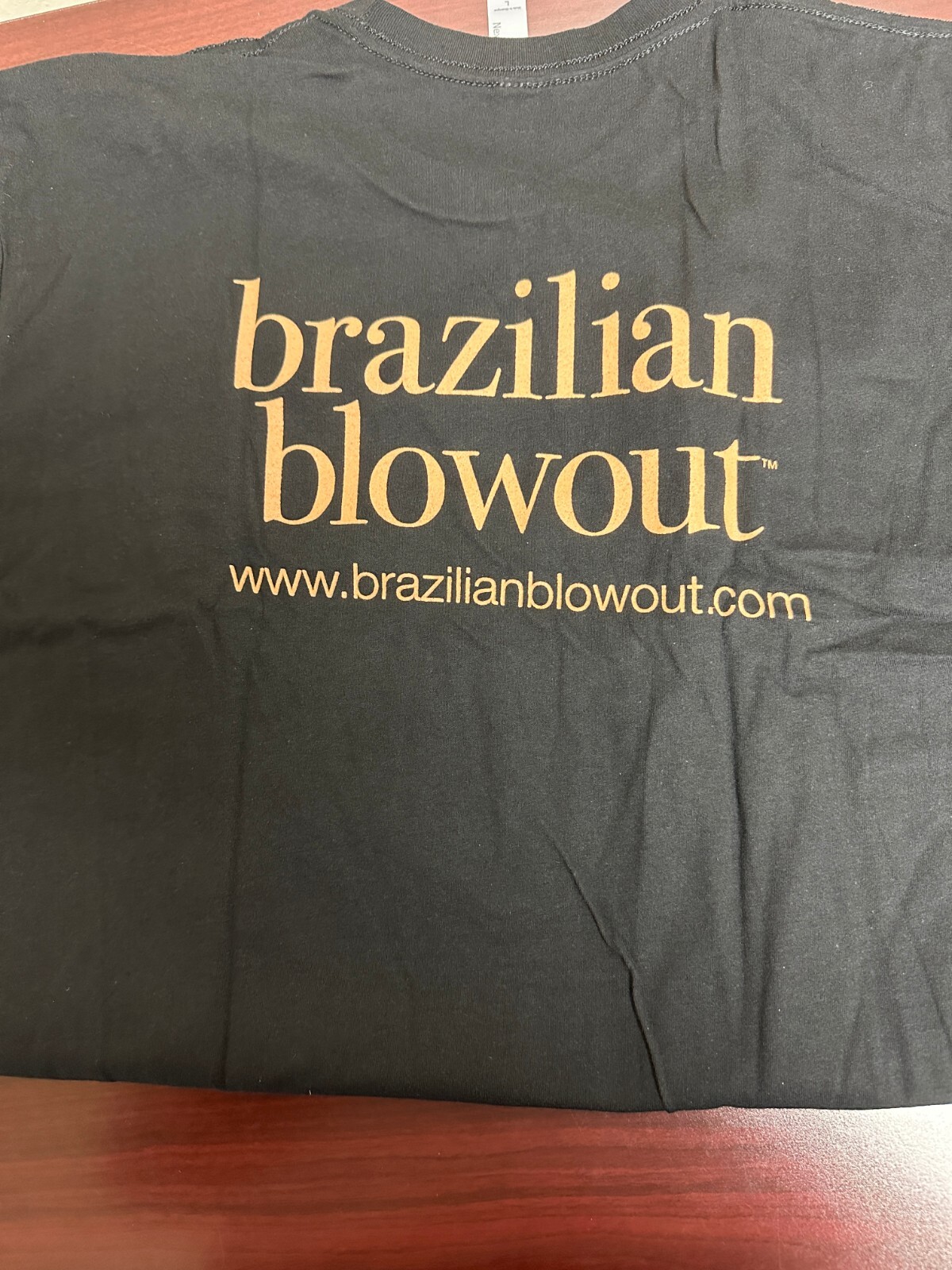 Brazilian Blowout TShirt~Shirt~Size Large~New In Package