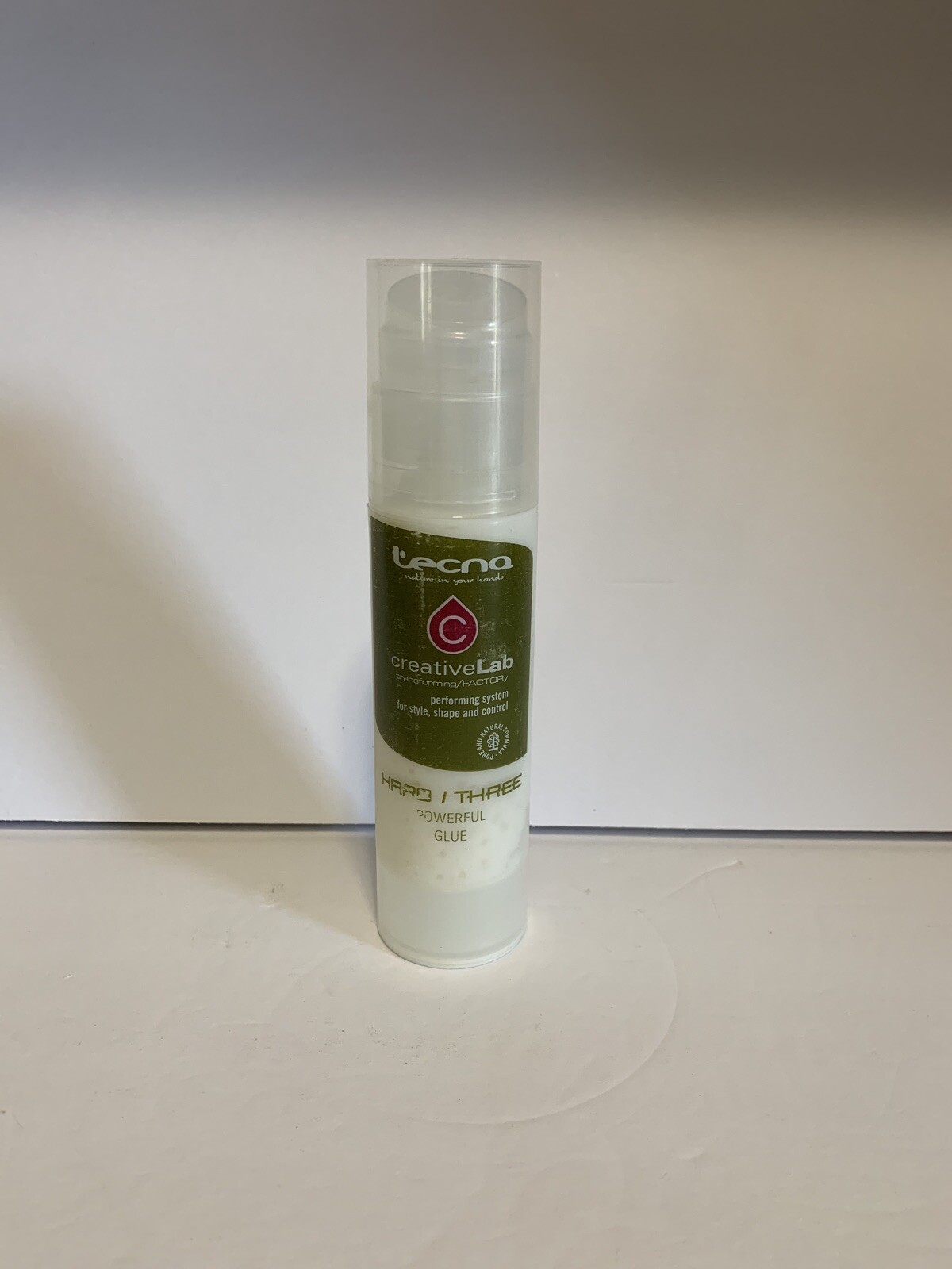 Tenca Creative Lab HARD / THREE Powerful GLUE Style Shape Control 3.36 oz