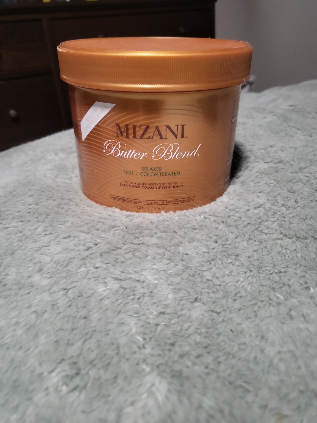 Mizani Butter Blend Relaxer Fine/Color Treated 30fl.oz. Free Shipping!!