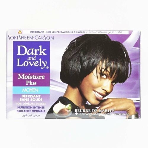 Softsheen Carson Dark & Lovely Conditioning Relaxer Healthy Gloss Regular 1 ct