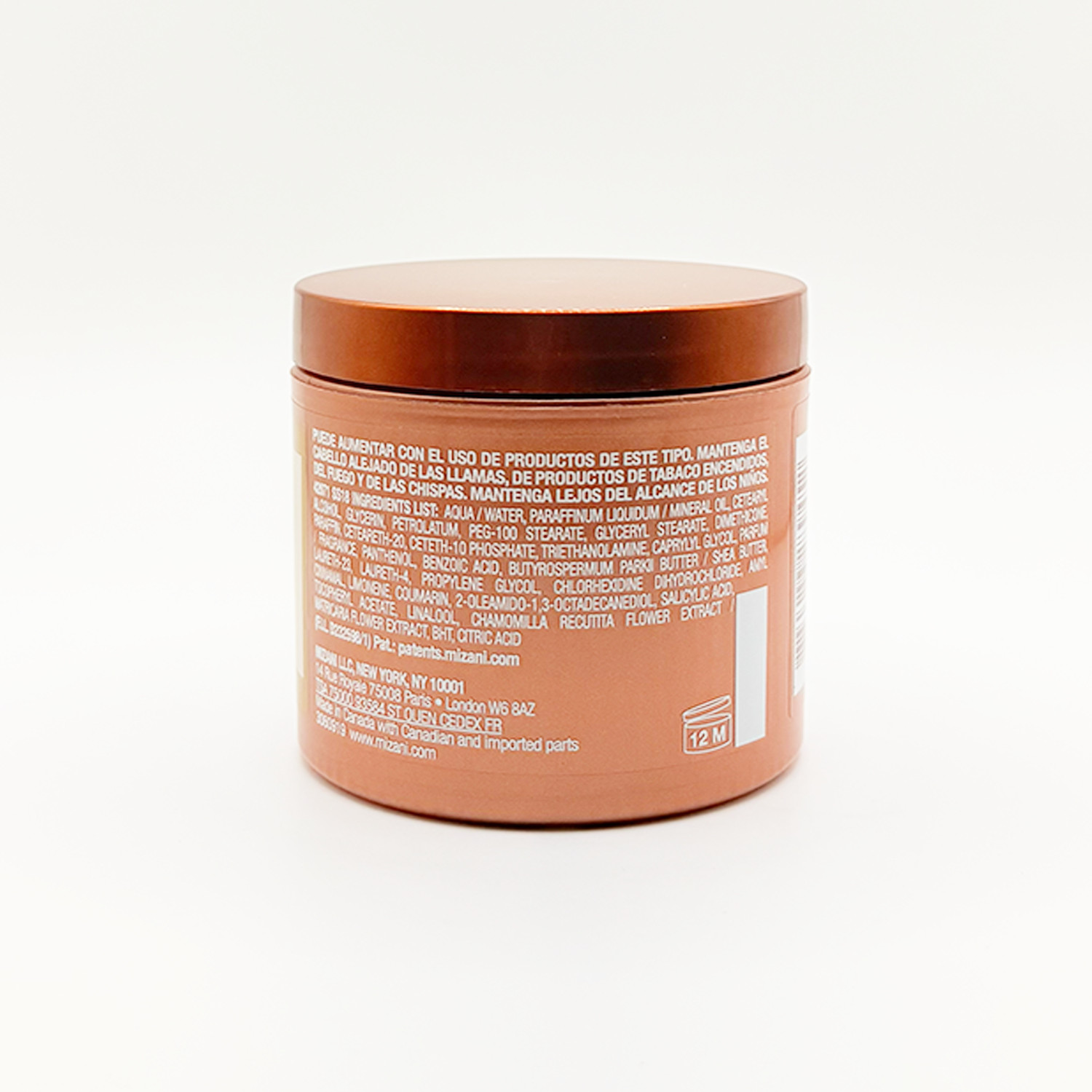 MIZANI Strength Fusion Intense Night Time Treatment 5.1oz
