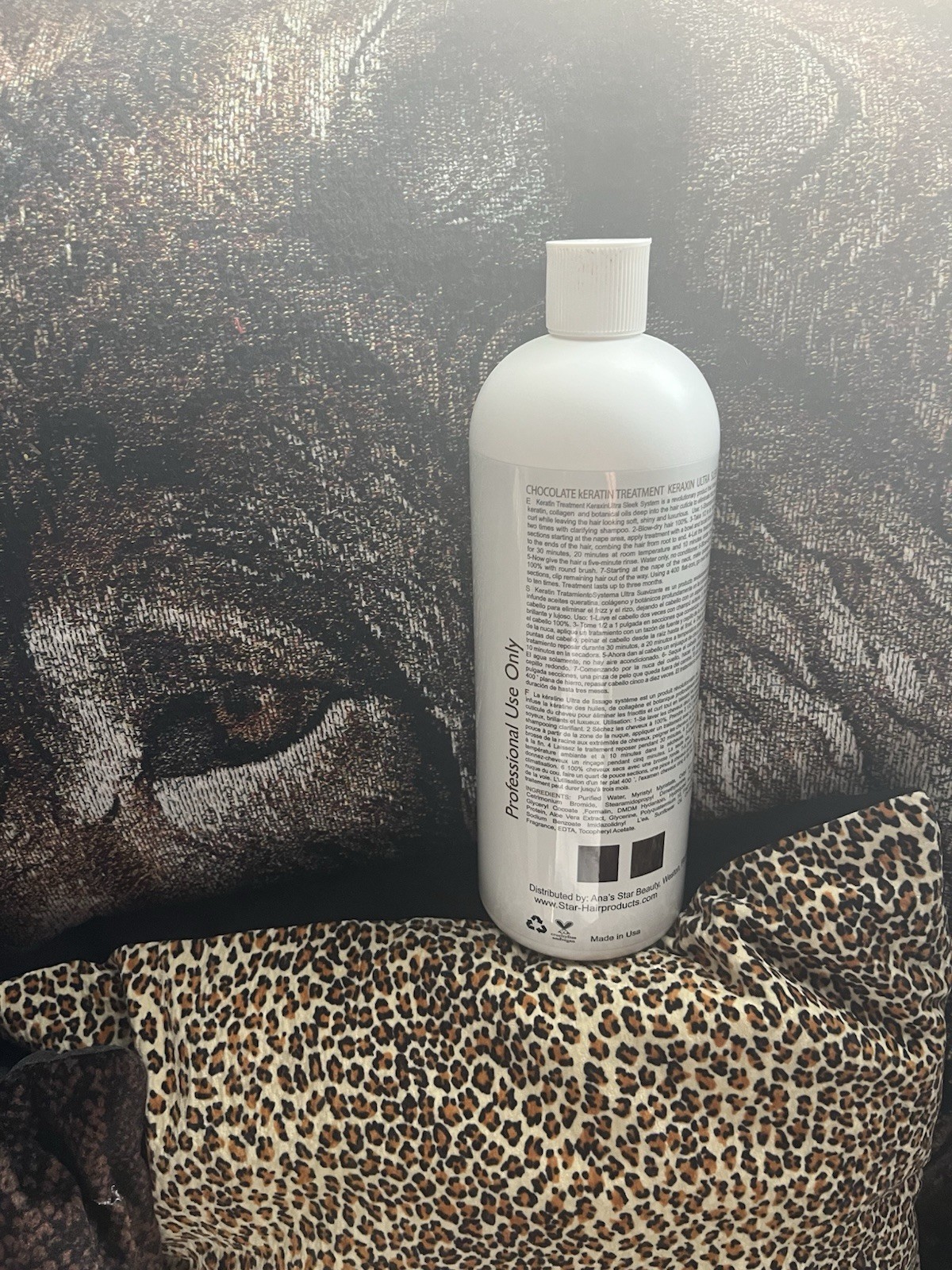 Chocolate Keratin by Star Hair Styles