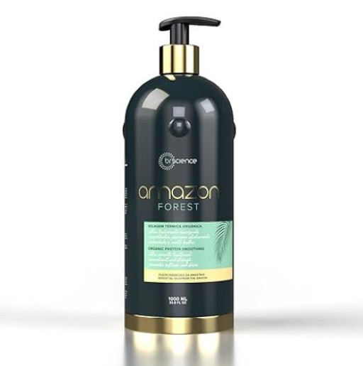 Kit Brscience Amazon Forest – Thermal Sealing 1L And BTX 1Kg