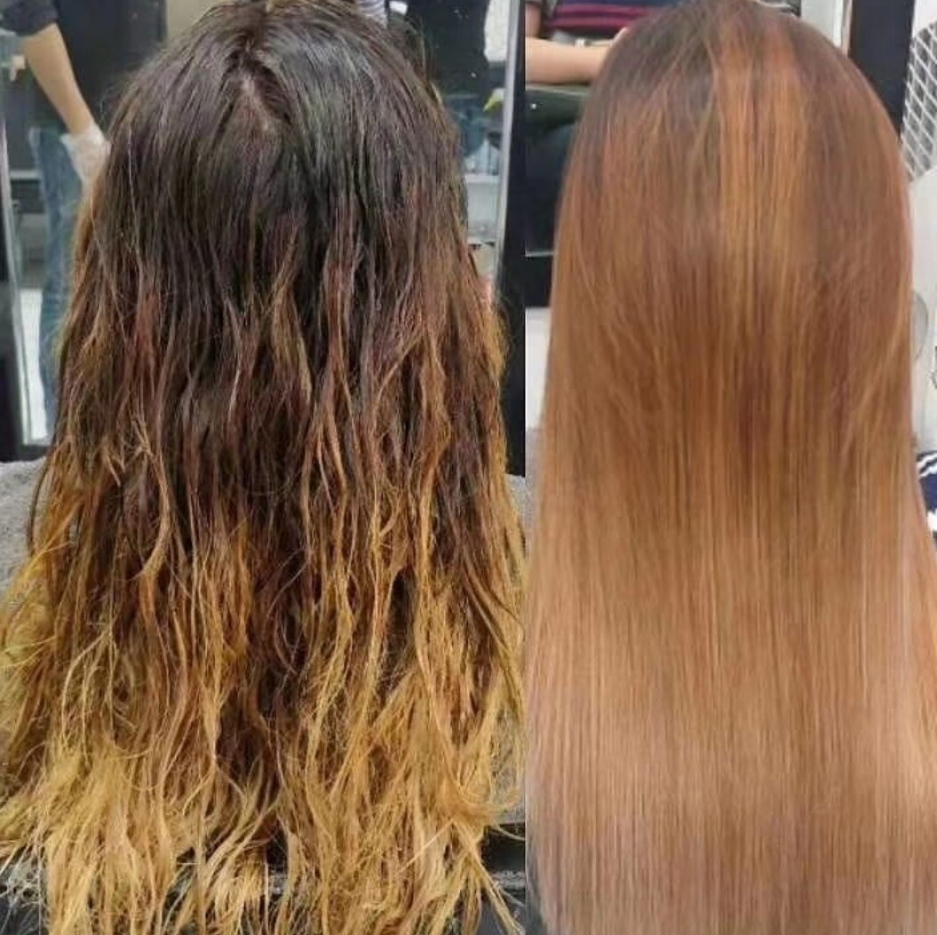 GS Gems Style Cysteine Hair Treatment – For All hair type 34oz / 1000ml