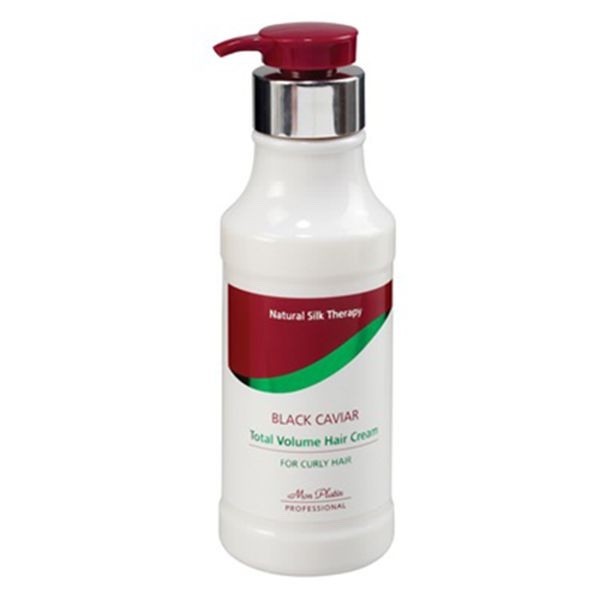 Mon Platin Black Caviar Total Volume Hair Cream For Curly Hair 400 ml