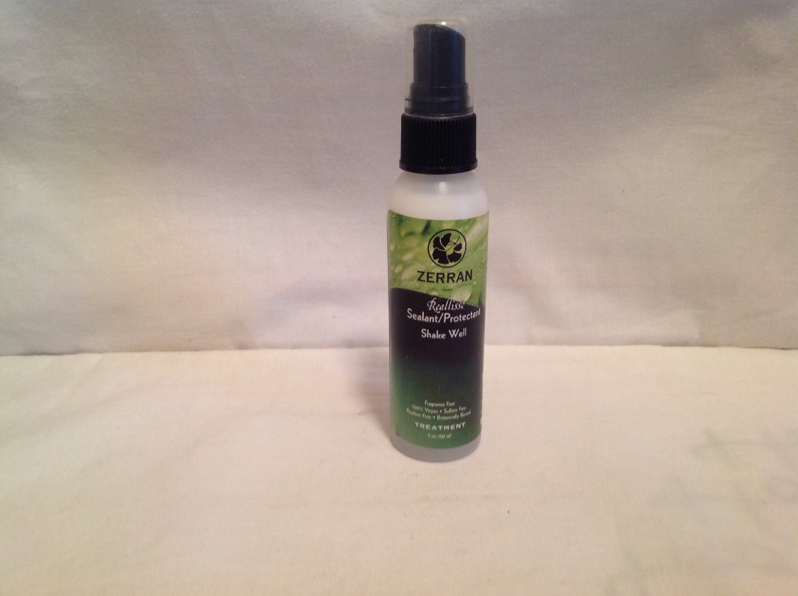 Zerran RealLisse sealant/Protectant 2 oz – UNISEX
