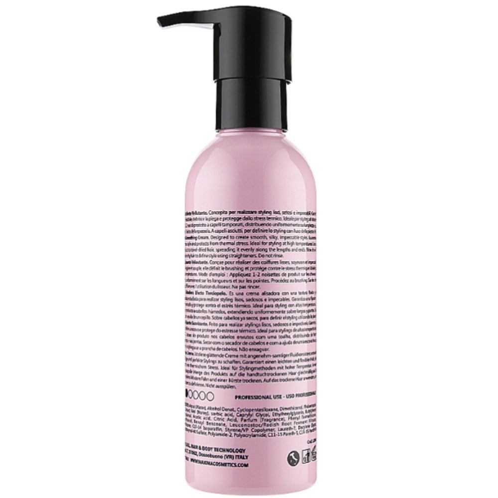 Nook Artisan Lisciolina Velvet Smoothing Cream 200ml/6.76 fl. Oz