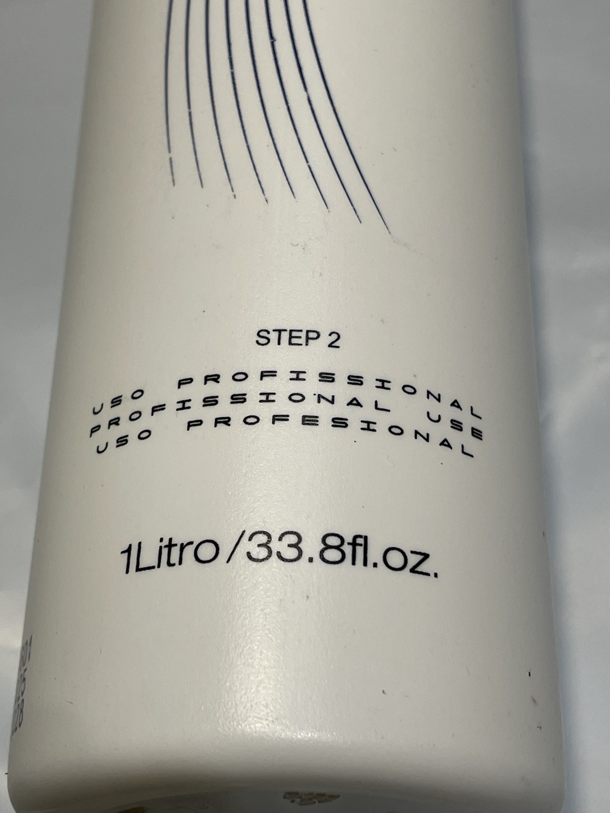 Nouar Professional Keratin Maxx Platinum Step 2 Antifrizz Hair Treatment 1L