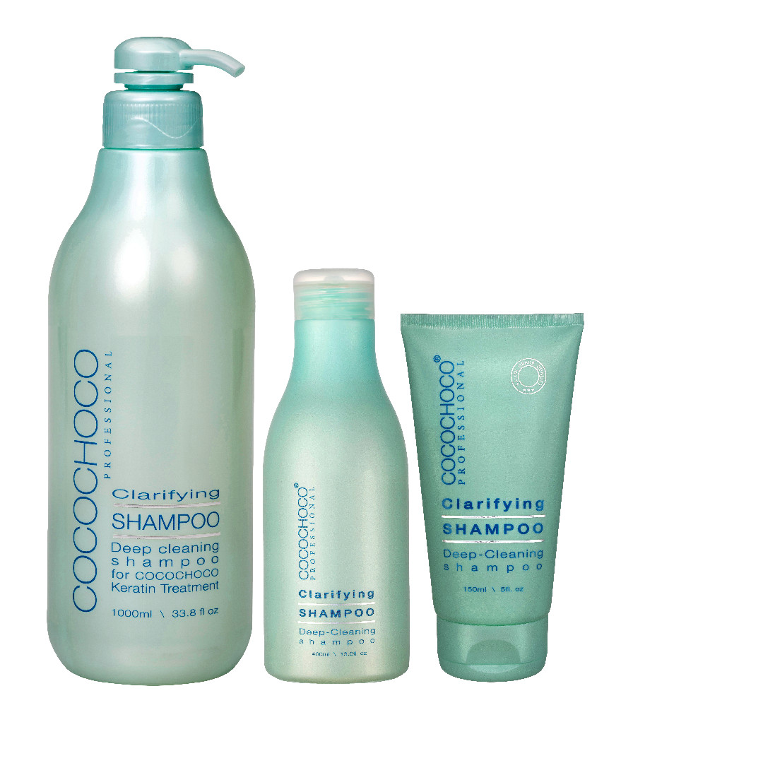 ❤❤ COCOCHOCO ORIGINAL Keratin Treatment 100ml + Shampoo+Conditioner 150ml Style