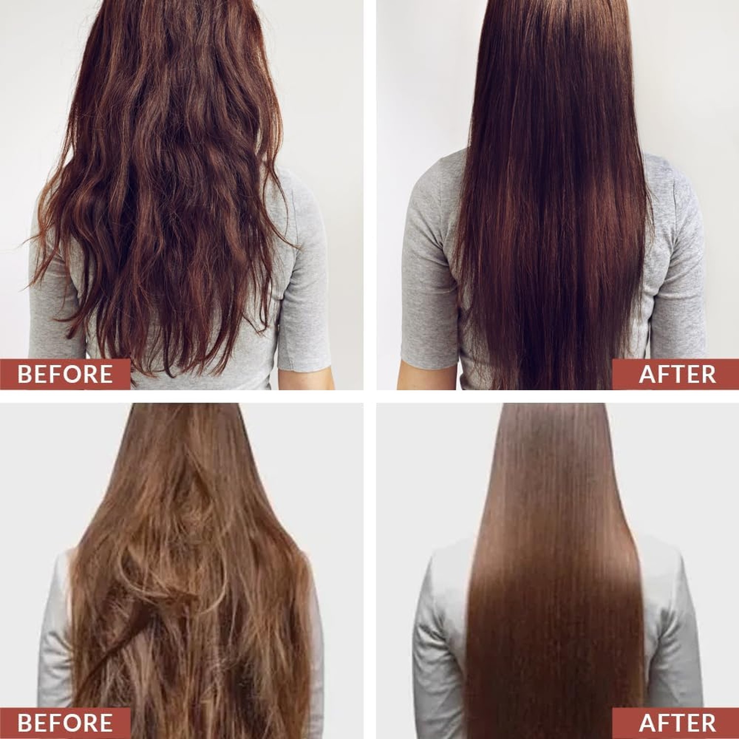 KERAGEN – Brazilian Smoothing Keratin Hair Treatment, Blowout Straightening S…