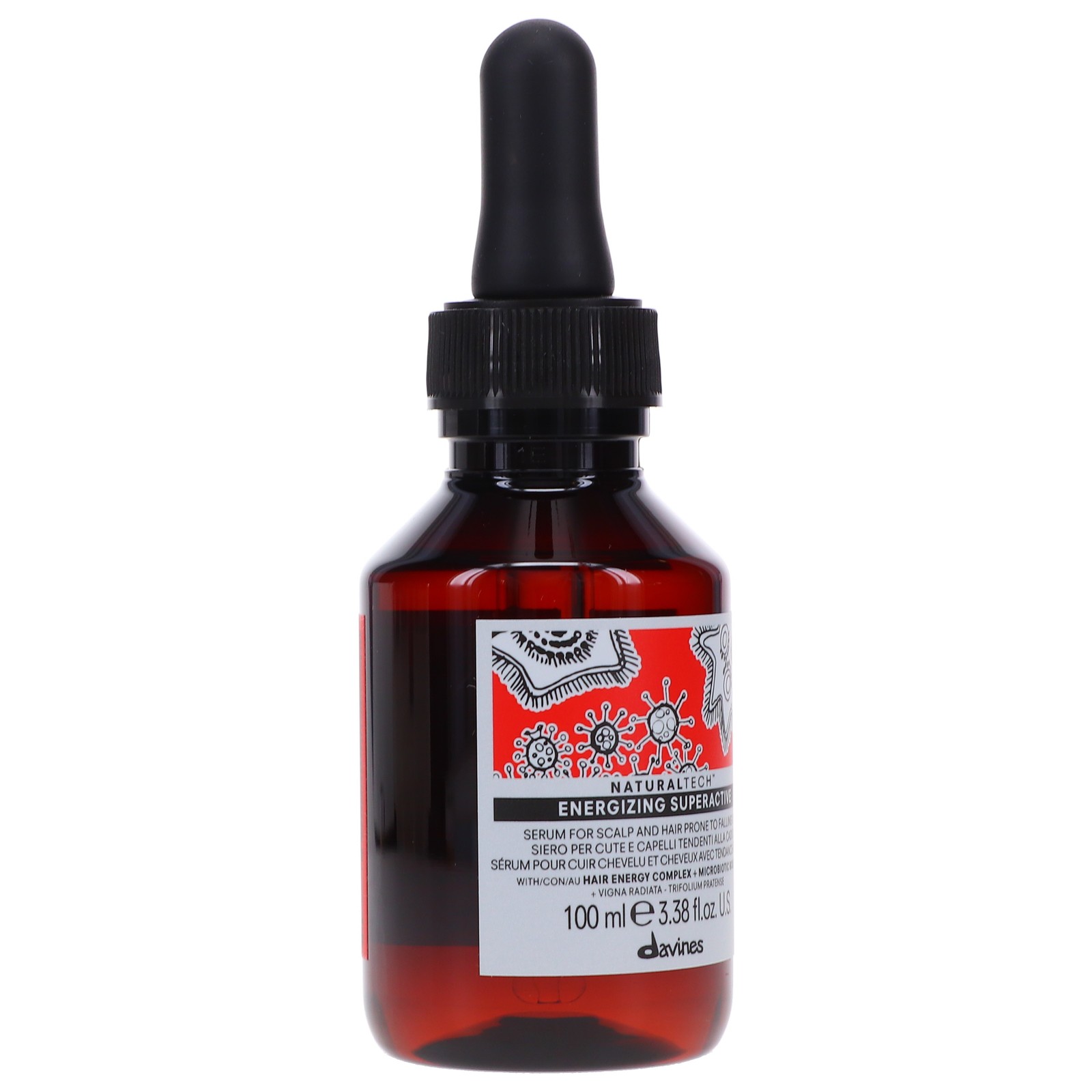 Davines NaturalTech Energizing Superactive 3.38 oz