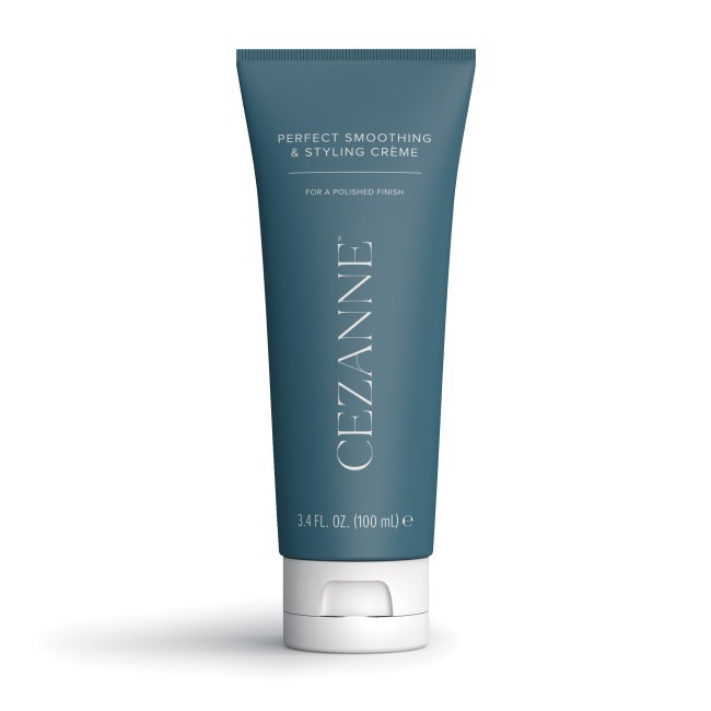 2 PACKS Cezanne Perfect Smoothing & Styling Creme 100ml. CANADA FAST SHIP