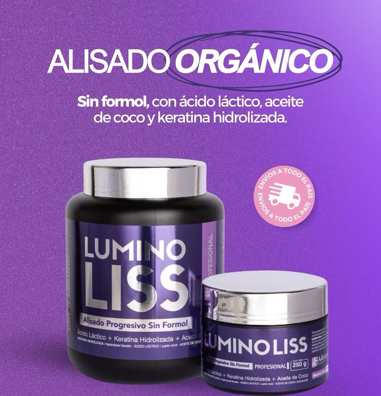 Lumino Liss Professional Formaldehyde-Free Keratin Smoothing Cream 1kg – 250g …