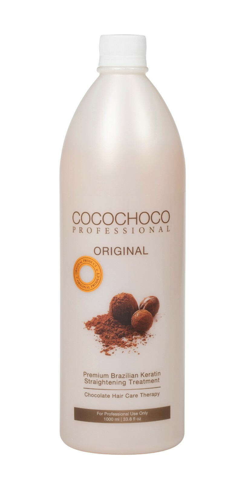 COCOCHOCO Original Keratin hair Treatment for dark hair + pre treatment Shampoo