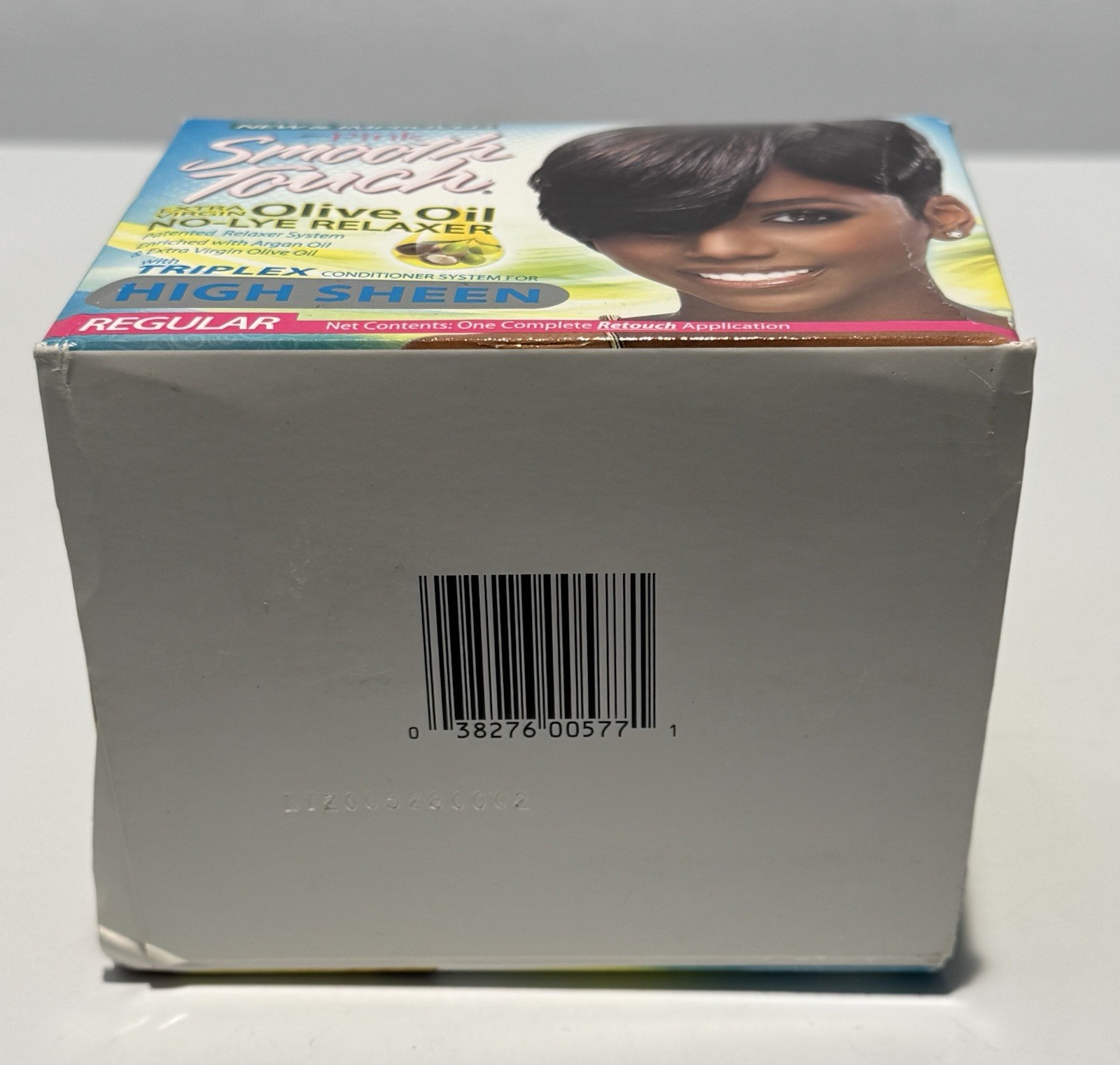 Luster’s Pink Smooth Touch No-Lye Relaxer Kit Regular