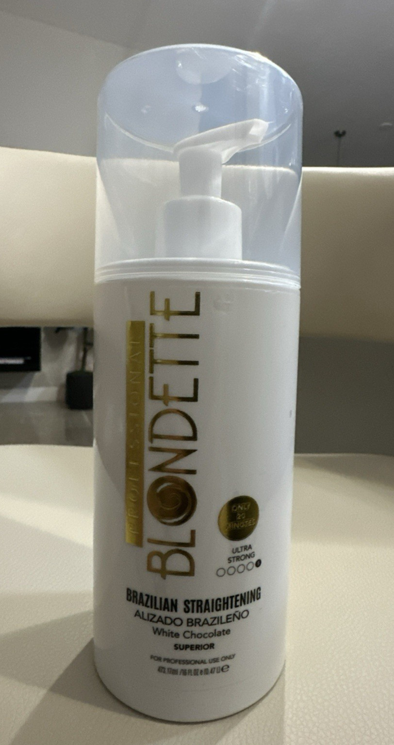 Lot of 3 Brazilian Straightening Keratin Treatment 16 oz