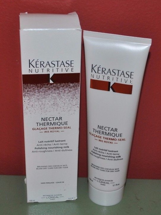 Kerastase Nutritive Nectar Thermique 5.1oz/150ml NEW IN BOX